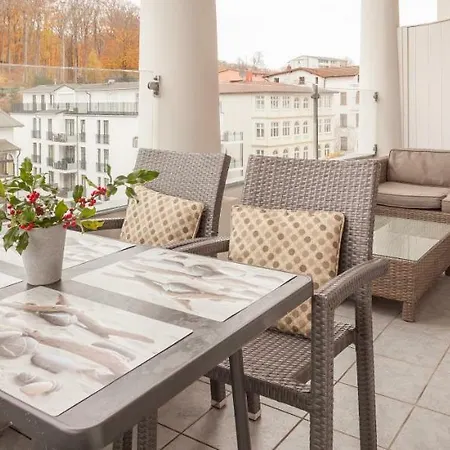 Apartamento Odin Sellin (Rugen)