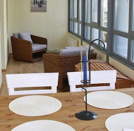 Apartamento Odin Sellin (Rugen)