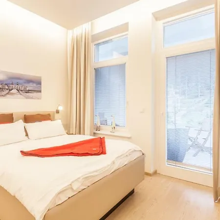 Odin Apartamento Sellin (Rugen)