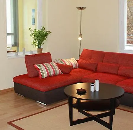 Odin Apartamento Sellin (Rugen)