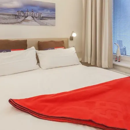Apartamento Odin Sellin (Rugen)