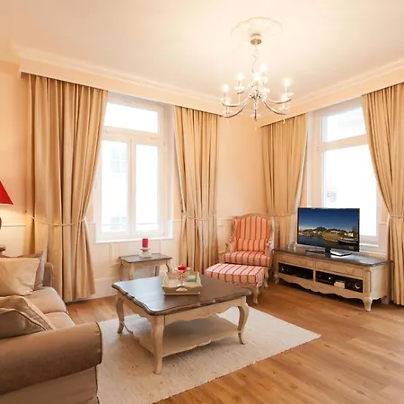 Odin Apartamento Sellin (Rugen)