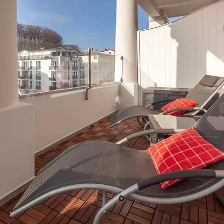 Odin Apartamento Sellin (Rugen)