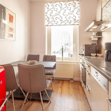 Odin Apartamento Sellin (Rugen)